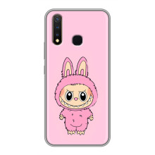 Чохол з Лабубу на Vivo Y19