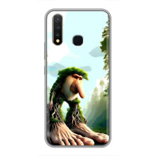 Чохол з мемами траралело тралала для Vivo Y19