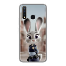 Чохол Зоотрополіс на Vivo Y19 – Зайка Джуді