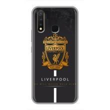 Чохли для ВiВО Y19 (VPrint) - ТОП ФК (FC Liverpool)