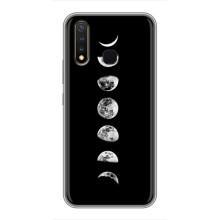 Космічні Чохли для ВiВО Y19 (VPrint) (Планети)