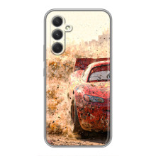 Чехол с принтом Маквин для ViVO Y19s GT – Молния Маквин