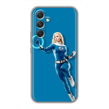 Чехол с принтом Фантастическая четверка для ViVO Y19s GT