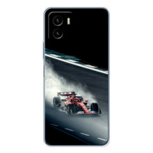 Чехол Формула1 на Vivo Y19s Pro – Болид