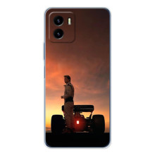 Чехол Формула1 на Vivo Y19s Pro – Ф1 Гейс