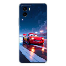 Чехол с принтом Маквин для Vivo Y19s Pro