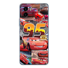 Силіконовий чохол Маквін для Vivo Y19s Pro – Колаж Маквін