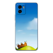 Чохол з мультфільмом Шрек на Vivo Y19s Pro – Голова Шрека