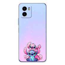 Чохол з малюнком Стіч для Vivo Y19s Pro