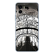 Чехол с дизайном Венздей 2 на Vivo Y19s Pro – Академия Невермор