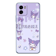 Чехол с персонажем Куроми на Vivo Y19s Pro – Персонаж Куроми