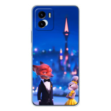 Чехол Зоотрополіс на Vivo Y19s Pro – Герои Зверополиса