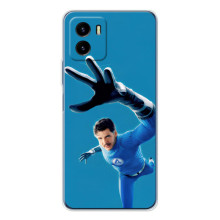 Чохол з принтом Фантастична четвірка для Vivo Y19s Pro – Містер Фантастік
