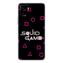 Чехол Гра в кальмара для Vivo Y19s Pro – Логотип игры кальмара