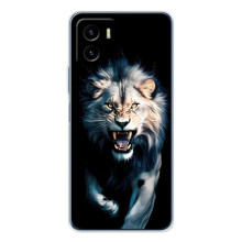 Чехол с картинкой «Хищники» для Vivo Y19s Pro (Лев)