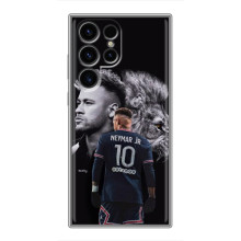Чехол с принтом Неймар Жуниор на 

ВиВо Y19c 
 – Лев Неймар