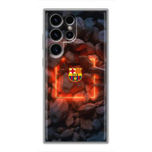 Чехол с картинкой ФК Барселона на 

ВиВо Y19c 
 – FC Barcelona