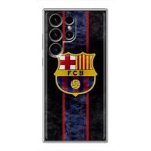 Чехол с картинкой ФК Барселона на 

ВиВо Y19c 
 – FCB