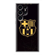 Чехол с картинкой ФК Барселона на 

ВиВо Y19c 
 – Логотип Барселона