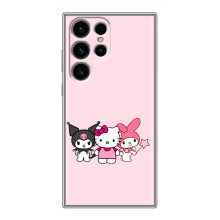 Чехол с персонажем Куроми на ViVO Y19s – Куроми Мелоди Китти