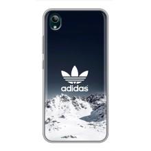 Чохли Адидас для ViVO Y1s (AlphaPrint) (Адідас в горах)