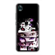 Чехлы Персонажи Аниме Наруто для ViVO Y1s (AlphaPrint)