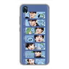 Чохли BTS для ViVO Y1s (AlphaPrint)
