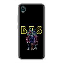 Чехлы BTS для ViVO Y1s (AlphaPrint)