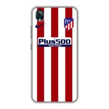 Чохли для ViVO Y1s (VPrint) - Футбольні клуби (Atletico)