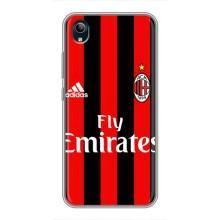 Чохли для ViVO Y1s (VPrint) - Футбольні клуби (Milan)