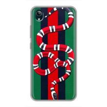 Чохли  GUCCI для ВіВО У1с (AlphaPrint) (Gucci змія)