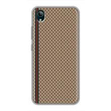 Чохли  GUCCI для ВіВО У1с (AlphaPrint) (Гуччі полоса)