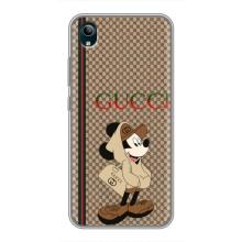 Чохли  GUCCI для ВіВО У1с (AlphaPrint) (Mickey GUCCI)