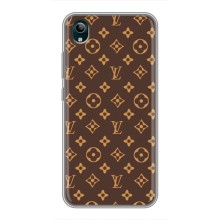 Чехлы Луи Витон для ViVO Y1s (AlphaPrint - LOUIS VUITTON) (фон LOUIS VUITTON)