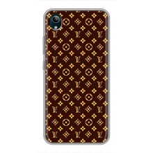 Чехлы Луи Витон для ViVO Y1s (AlphaPrint - LOUIS VUITTON) (лого LOUIS VUITTON)