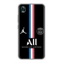 Чохли PSG для ViVO Y1s (AlphaPrint) (футболка ПСЖ)