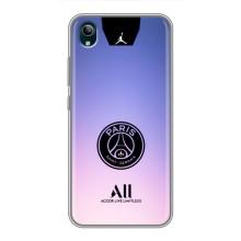 Чохли PSG для ViVO Y1s (AlphaPrint) (лого PSG)