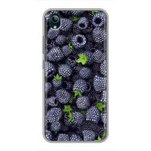 Чохли з фруктами для ViVO Y1s (VPrint) (Ожина)