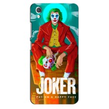 Чехлы с картинкой Джокера на ViVO Y1s – Джокер