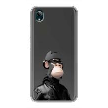 Чохли з Мавпами NFT для ViVO Y1s (AlphaPrint) (стильна мавпа NFT)