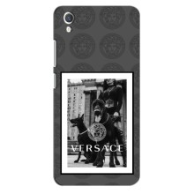 Чехлы VERSACE для Виво Y1s (PREMIUMPrint)