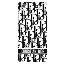 Чехол (Dior, Prada, YSL, Chanel) для ViVO Y1s (Christian Dior)