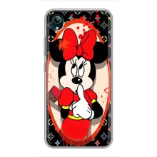 Чехол Disney Mouse ViVO Y1s (PREMIUMPrint) – Минни Маус ЛВ