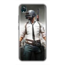 Чеjхол PUBG для ВіВО У1с (AlphaPrint) (Пабг мен)