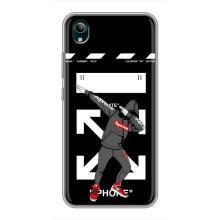 Чехол для ViVO Y1s с картинкой Supreme (AlphaPrint)
