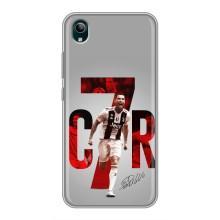 Чохол Кріштіану Роналду для ViVO Y1s (AlphaPrint) (C7R)