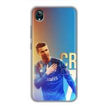 Чохол Кріштіану Роналду для ViVO Y1s (AlphaPrint) (CR7 Real)