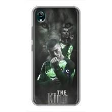 Чохол Кріштіану Роналду для ViVO Y1s (AlphaPrint) (Крістіано Лев)