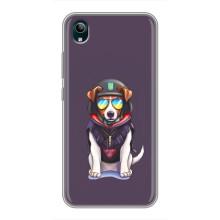 Чохол з принтом Песика Патрон для ViVO Y1s (Модний Патрон)