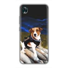 Чохол з принтом Песика Патрон для ViVO Y1s (Пес Патрон)